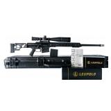 Barrett MRAD .338 Lapua Magnum Bolt Action Rifle