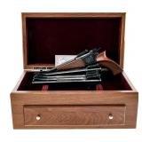 T/C Contender 25th Anniversary Cased Set Pistol