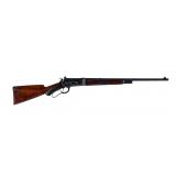 Winchester 1886 Takedown .33WCF Lever Action Rifle
