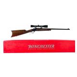 Winchester 1885 Low Wall .17 Mach II Rifle