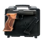 Sig Sauer P210 Target 9mm Semi Auto Pistol