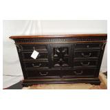 Schnadig Spanish Revival Style Large Dresser