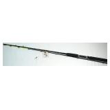 Chinook Classic Tourney Twist 8.5' Fishing pole