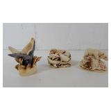 Lot Harmony Kingdom Treasure Jest Asstd Figures