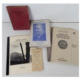 Lot Vtg Idaho-Oregon Trail & Asstd Idaho Books