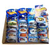 Vintage Mattel Hot Wheels Cars NIP (20)