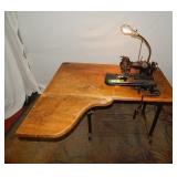 U.S. Blind Stitch Industrial Sewing Machine 118-S