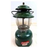 Vtg Coleman Propane Lantern Model 5120