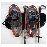 Expedition Truger Trail II Snowshoe Trekking Kit