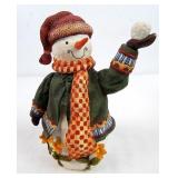 1st Edition Bob The Snowman Karen Hillard Crouch