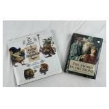 (2) Illu.  Books 'Sword in the Stone' and More