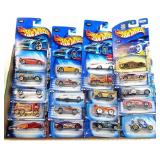 (20) Vintage Mattel Hot Wheels NIP Asstd
