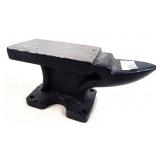 Vintage 2 lb Cast Iron Mini Anvil Jewelers