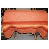 Jack Frost Pure Wool Blanket Salt Lake City Utah