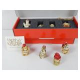 '98 Limited Ed Harmony Kingdom Ornament Collection