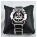 Vtg Torino Lamborghini Watch Swiss The Steering