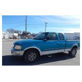 1997 Ford F150 Pickup