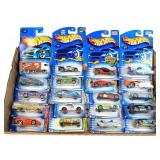 (20) Asstd Vintage Mattel Hot Wheels Cars