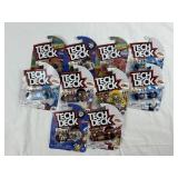 Lot of Vgt 'Tech Deck' Collectable Skateboards NIB