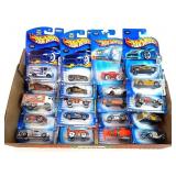 Vintage Mattel Hot Wheels Cars(20) Assorted