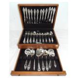 Vtg Oneida Community Silver Plated Flatware