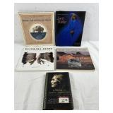 Lot of Vgt Native American Art and Story Books