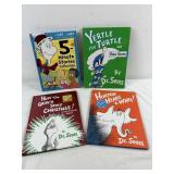 Lot of Dr Seuss Books Special Editions and More