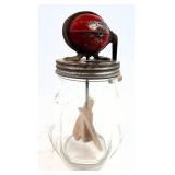 Vintage Dazey No. 4 Home Butter Churn