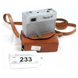 Vtg WM.R. Whittaker Micro 16 Subminiature Camera