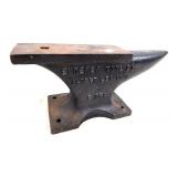 Vtg Enderes Tool Co 9 1/4' Blacksmith Anvil
