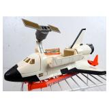 Vtg Matchbox Mega Rig Space Shuttle 1997