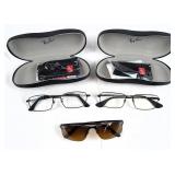 Vintage Men's Ray-Ban Sunglasses and more