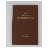 Far Side of the Mountain Signed McGowan Stanley ID