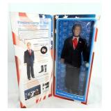 Vtg President George W Bush Talking Action Figure