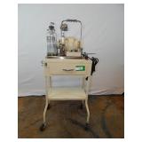 Vintage J Sklar Medical Suction Pump & more