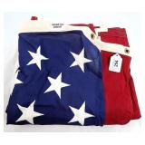 Chicago Flag Co. U.S. American Flag 4' x 9'
