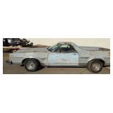 1977 Ford Ranchero Brougham Project Car