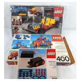 (3) Vintage 1970s Lego Sets-956, 400, 901
