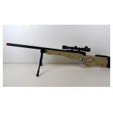 CYMA Std. L96 Bolt Action HP Airsoft Sniper Rifle