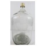 Vintage 6.5 Gallon Glass Carboy-Jug 1974