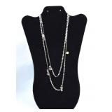 Sterling 925 Silpada 'Confetti' Necklace