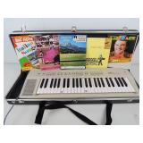 Vtg Yamaha Portable Keyboard PS-20