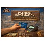 Payment Information