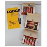 Lot Golden Lodge 2H Spark Plugs .5' Normal