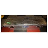 New Aluminum Diamond Plate Pickup Bed Tool Box