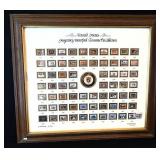 US Migratory Waterfowl Cloisonne Pin Collection