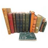 Vtg Doyle, Stevenson, Hawthorne Classics & more