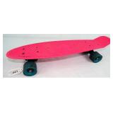 Vintage Penny Australia Pink Skateboard 22'