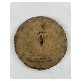 Antique 1794 South Carolina Land Grant Seal