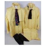 Vtg Robin Ross Ladies Rain Coats & Accessories